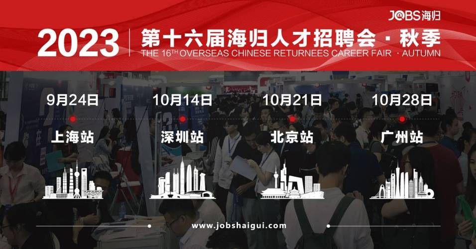 jobs海归网招聘