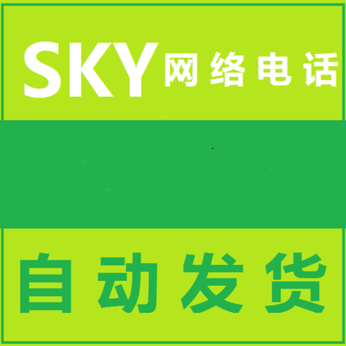 sky网络电话下载官网