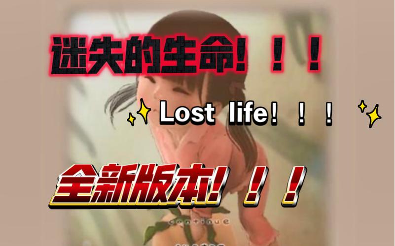 迷失lost的生命