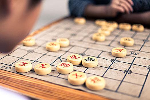 下载中国象棋和真人下象棋