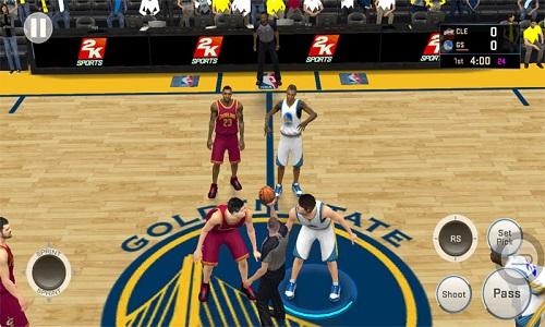 nba2k16安卓版中文版