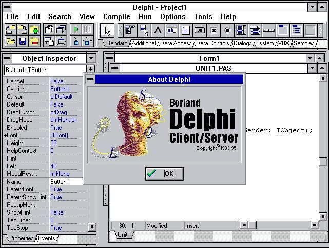 Delphi2006高效数据库开发 PDF 下载