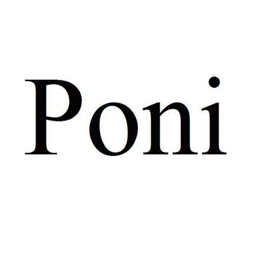 poni