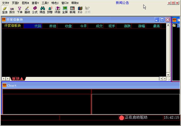 仟家信黄金分析软件官网可提版