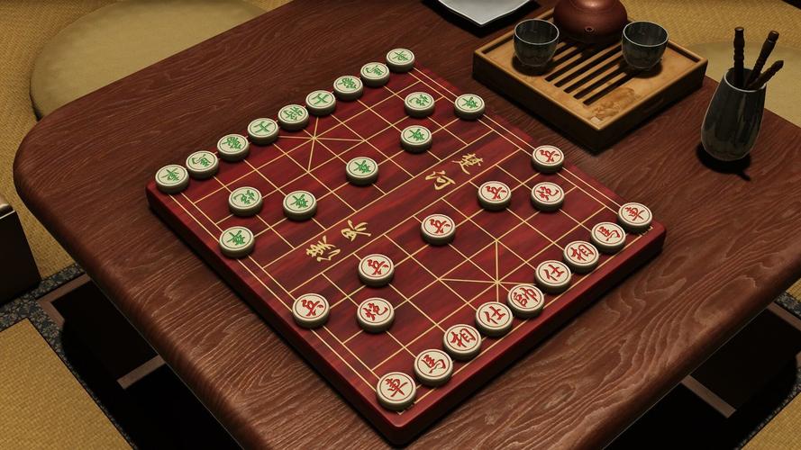 中国象棋游戏规则