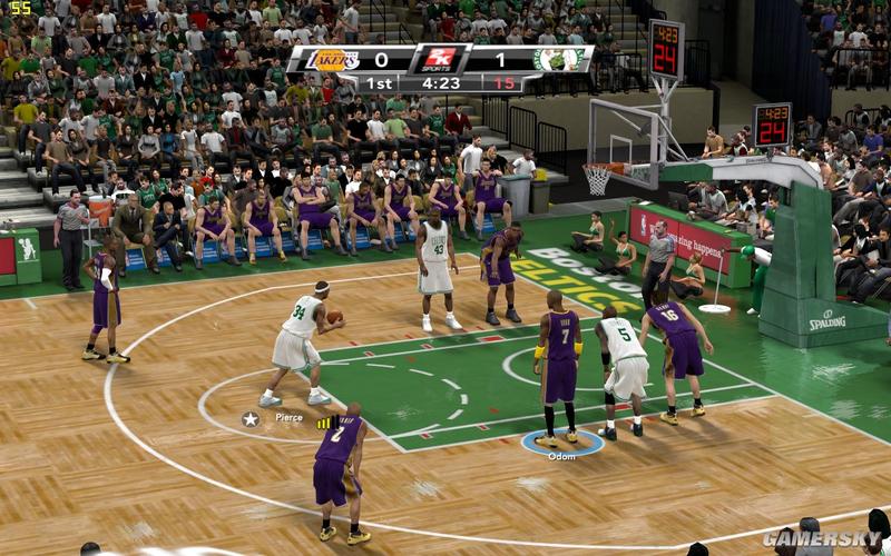 nba2k9中文版游戏下载