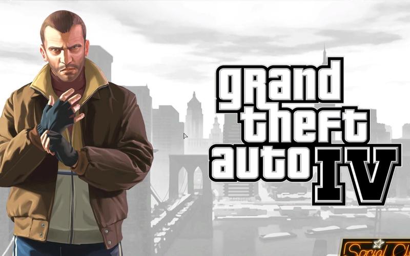 GTA4高画质下载