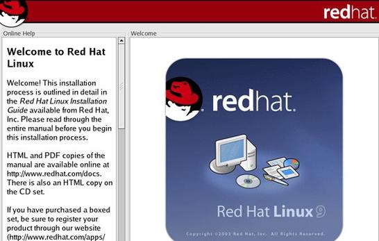 redhatlinux下载