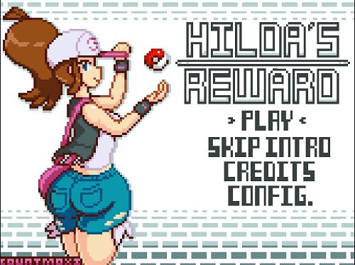 hilda'sreward游戏宝可梦