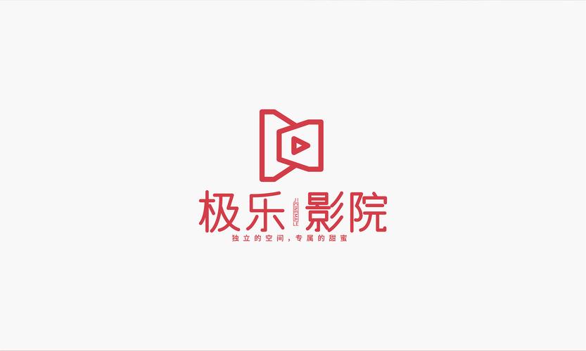 极乐影院logo