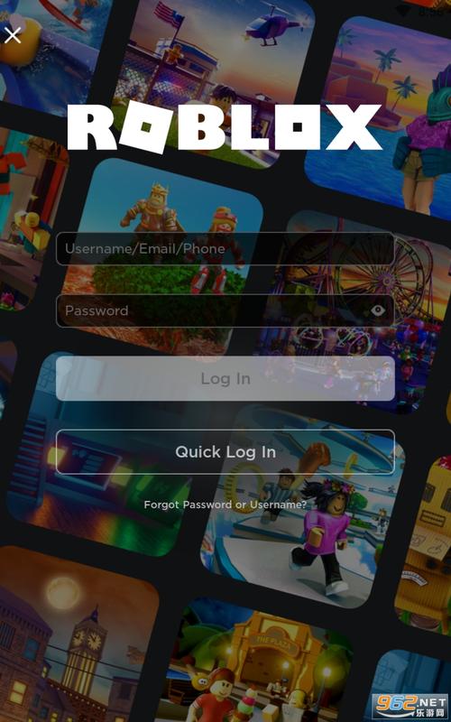 罗布乐思roblox国际版最新