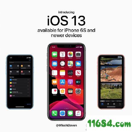 ios13测试版下载