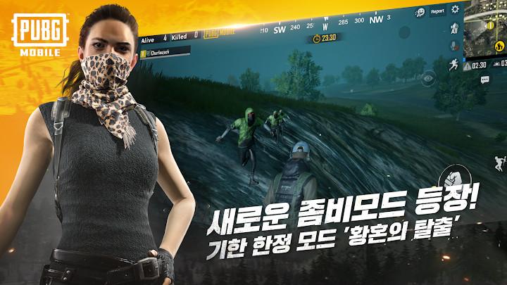 pubg日韩服手游下载