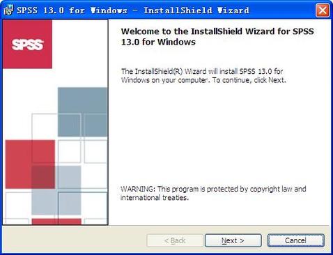 spss13.0