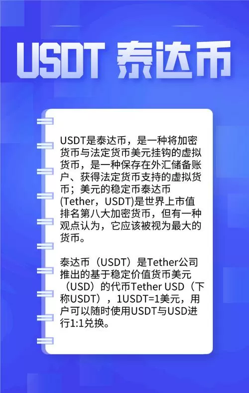 虚拟币USDT是什么意思图标