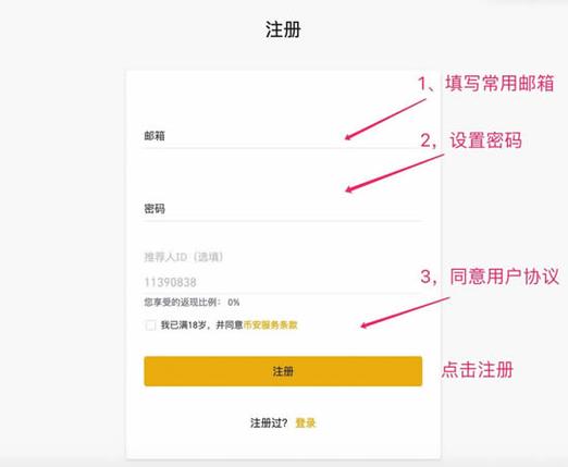 比特币怎么购买app:买比特币后，来自如何设置电子钱包？图标