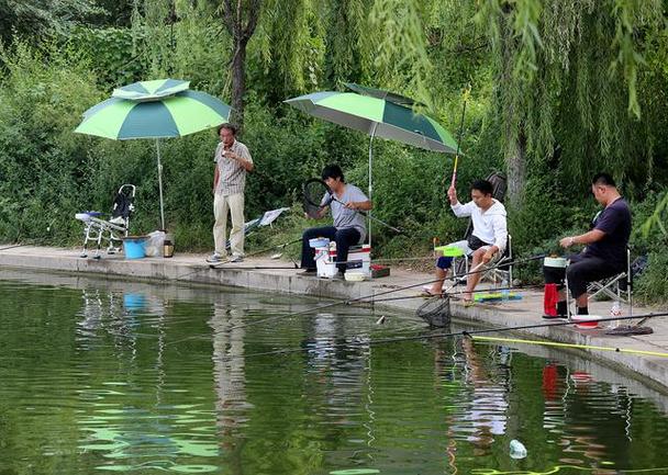 去钓鱼用英语怎么说