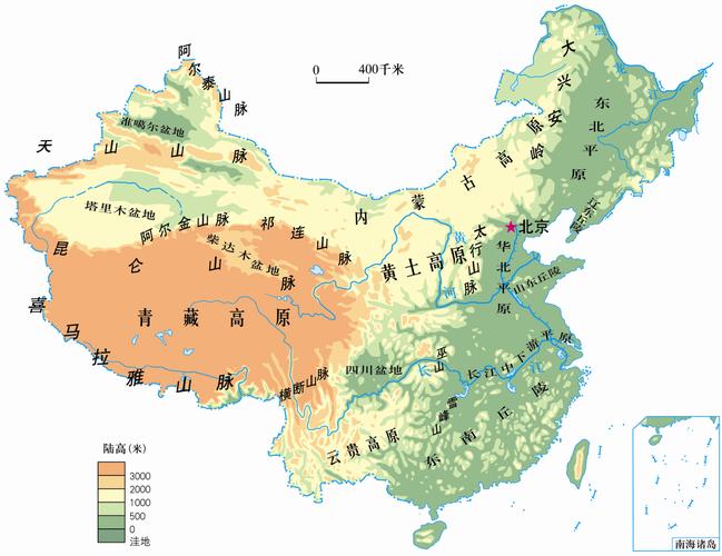 地形图下载