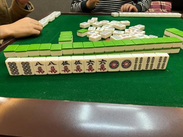 桐乡麻将