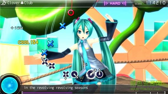 初音未来h小游戏