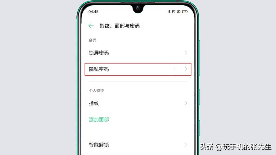 手机隐私加密忘记了密码怎么办