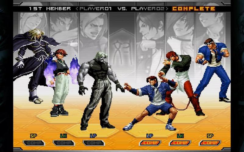 kof2002um下载赚红包版