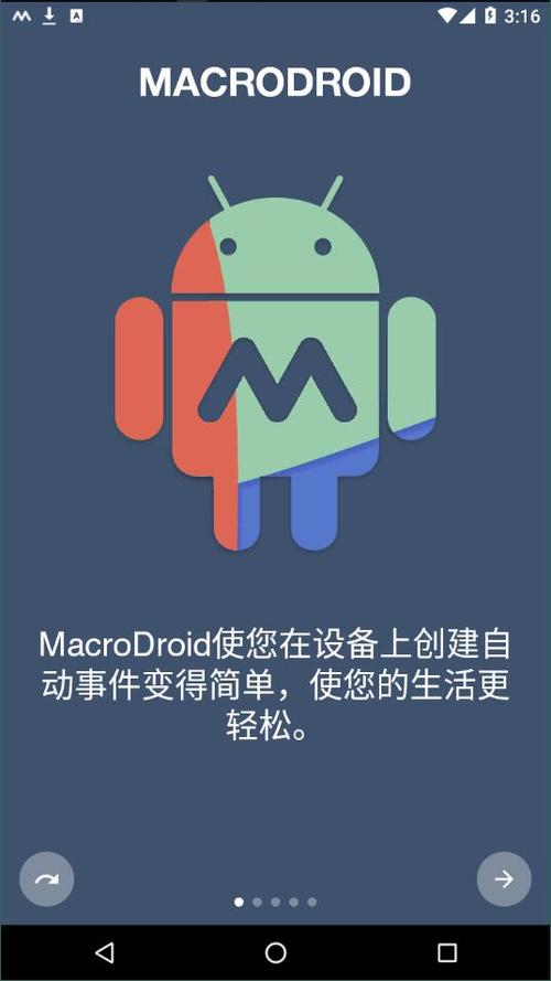 MACRODROID