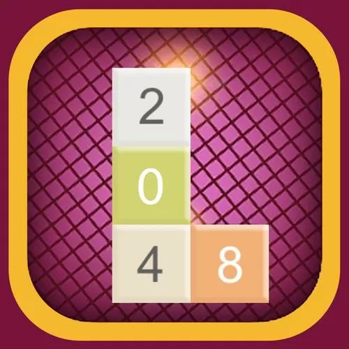 滚动方块2048红包版下载