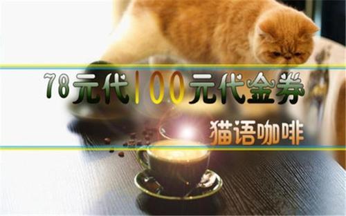 猫语咖啡旧版