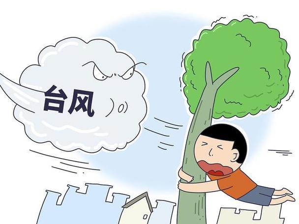 回不去的两人台风漫画