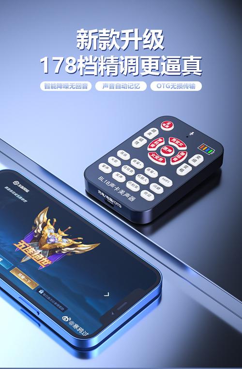 变声器吃鸡专用v1.0