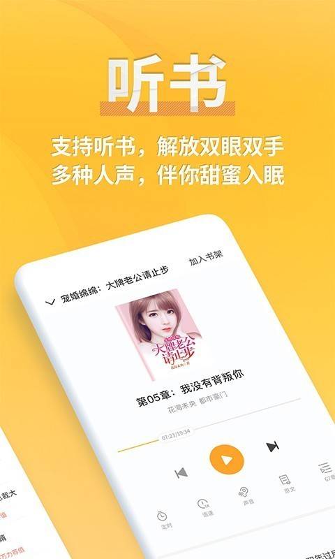 念彩小说app