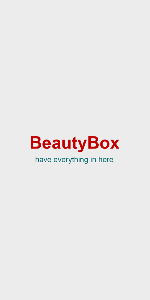 beautybox资源盒子位置