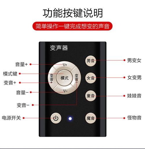 王者万能变声器