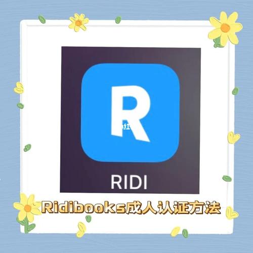 ridibooks汉化版网页