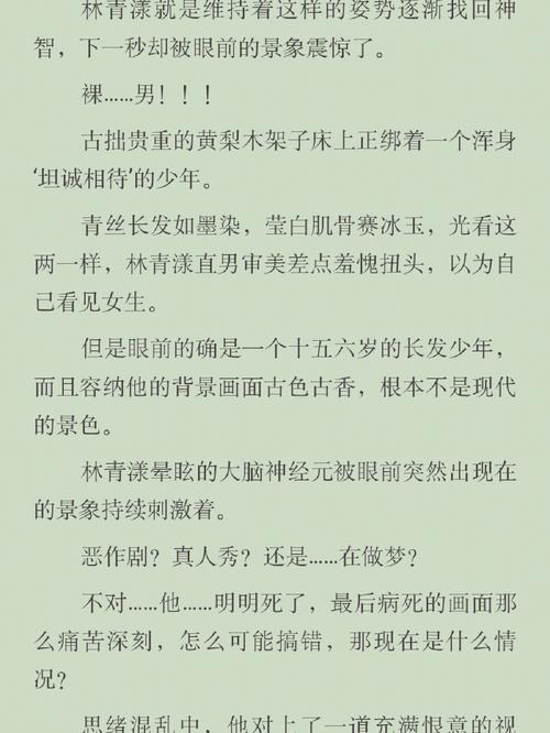 呈云小说免费阅读全文