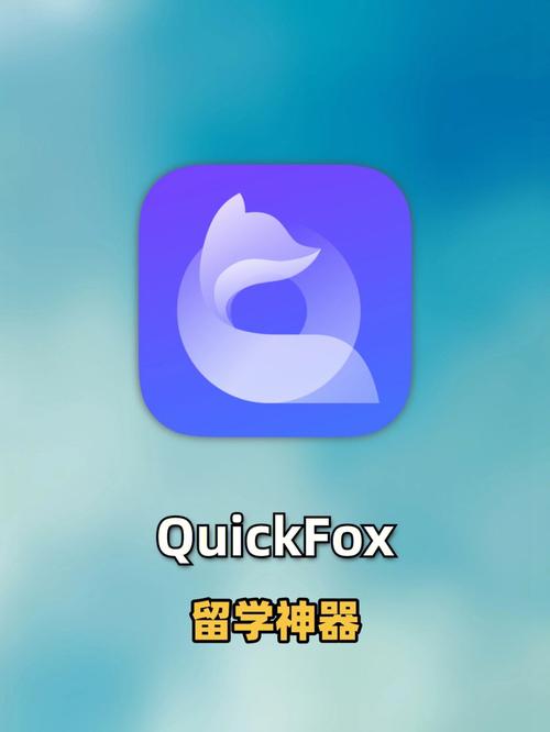 QuickFox回国加速器