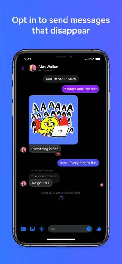 messenger2021最新版下载