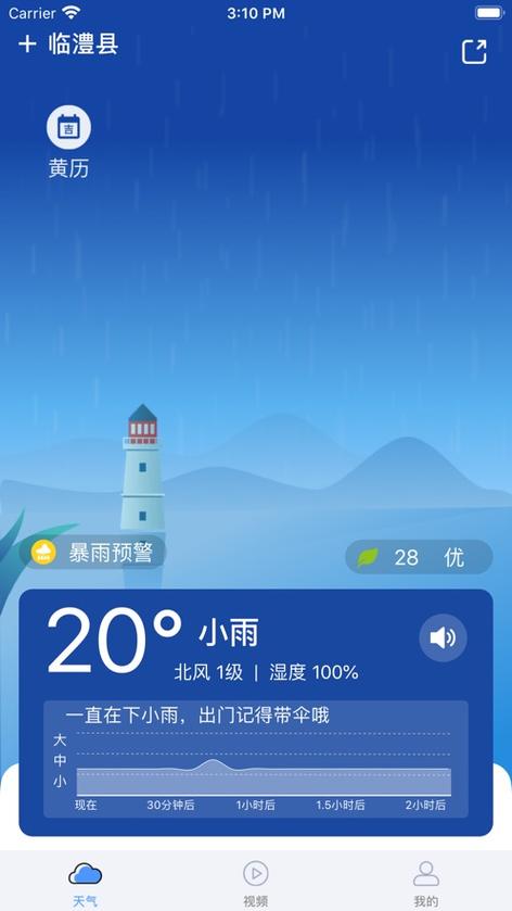 如意天气红包版app