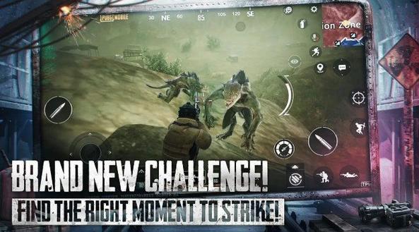 pubg地铁逃生修改器无限金砖