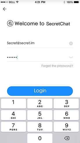 secret加密聊天软件怎么样