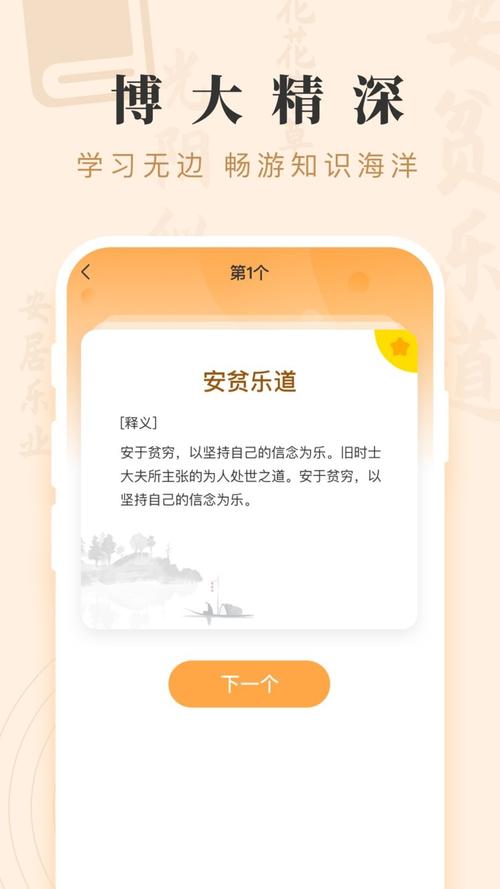 成语宝藏app