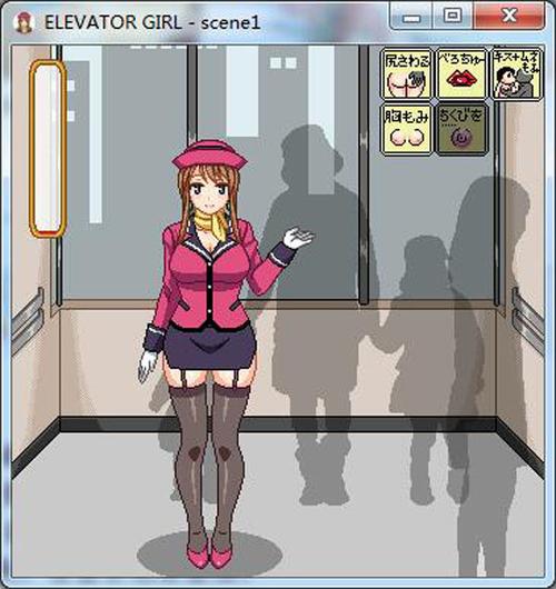 ElevatorGirl像素游戏安卓版最新版