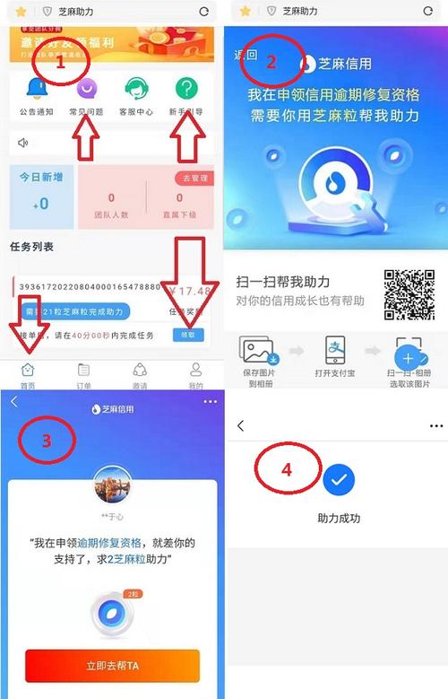 芝麻助力接单平台app