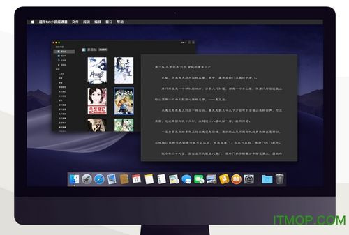 TXT电子书阅读器下载