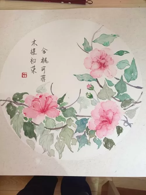 木锦花图片大全大图