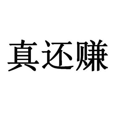 真还赚信用卡代还