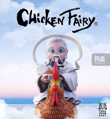 Chickenfairy鸡仙