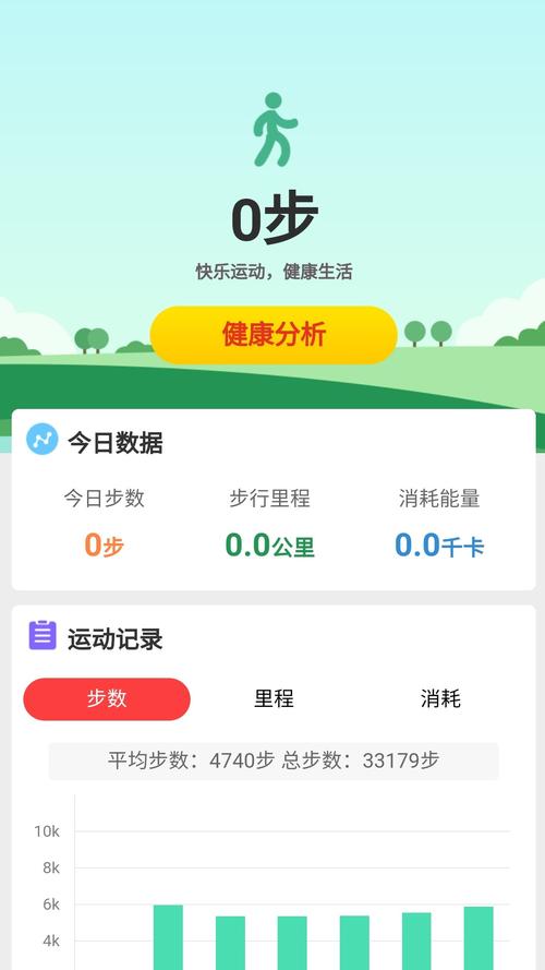 金牛计步软件下载安装