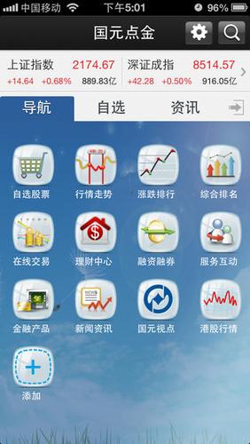 国元证券点金手机版
